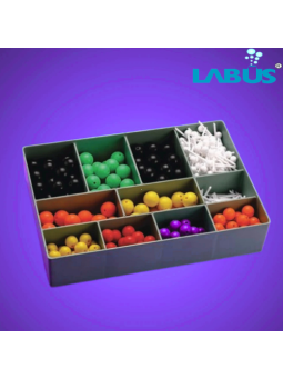PL ATOMIC MODEL SET